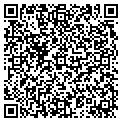 QR code with D & C Food contacts
