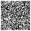 QR code with G I Trade Copy contacts