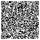 QR code with K & H Turf & Ldscp Maintanence contacts