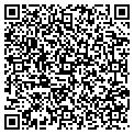 QR code with L A Nails contacts