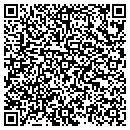 QR code with M S I Corporation contacts
