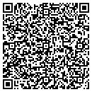 QR code with C & P Carbide Co contacts