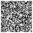 QR code with C & V Construction contacts