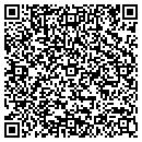 QR code with R Swami Nathan MD contacts