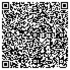QR code with J & W Dev & Urban Renewal contacts