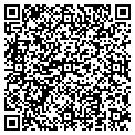 QR code with Kun Ba-Da contacts