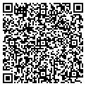 QR code with P C Recovery contacts