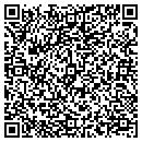 QR code with C & C Tool & Machine Co contacts