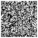 QR code with K Khanna MD contacts