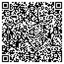 QR code with D & C Assoc contacts