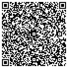 QR code with Marlene P Snedaker CPA contacts