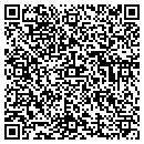QR code with C Duncan Burnett MD contacts