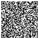 QR code with L & J Liquors contacts