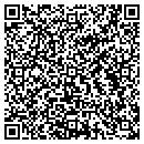 QR code with I Printer Ink contacts