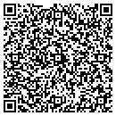 QR code with N J Label LLC contacts