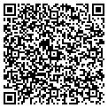 QR code with J H Adams contacts