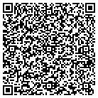 QR code with T Monteforte Contractor contacts