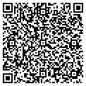 QR code with CJL contacts