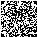 QR code with L & D Auto Repair Service contacts