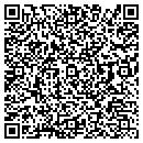 QR code with Allen Humble contacts