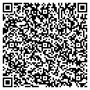 QR code with H & C Development Assn contacts