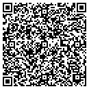 QR code with M & S Service contacts