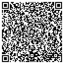 QR code with J Edward Waller contacts