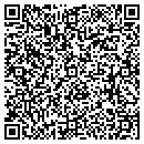 QR code with L & J Assoc contacts