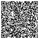 QR code with A Schlussel OD contacts