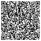 QR code with First Residential Mortgage Srv contacts