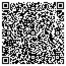 QR code with C & E Collection Service contacts