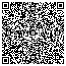 QR code with E & J Maintenance Corp contacts