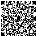 QR code with RJF Construction contacts