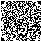QR code with J & M Exxon Tiger Mart contacts