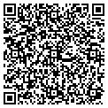 QR code with B G A contacts