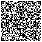 QR code with C & S Video Productions contacts