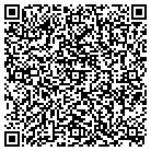 QR code with T & B Specialties Inc contacts