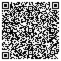 QR code with T L F Photographic contacts