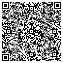 QR code with J & J Printing contacts