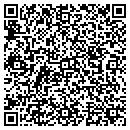 QR code with M Teixeira Intl Inc contacts