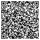 QR code with L & M Tree Fellers contacts