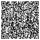 QR code with P C Place contacts