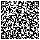 QR code with G&G Custom Drywall contacts