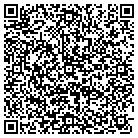 QR code with Whitehead Jessie Jr PHD Inc contacts