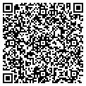 QR code with LLM Associates contacts