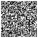 QR code with T & J Masonry contacts