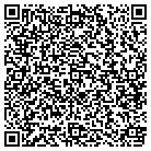 QR code with K B Furniture Repair contacts
