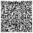 QR code with G I Joe Septic Service contacts