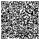QR code with A & T Towing contacts