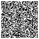 QR code with P C Lan Plus Inc contacts